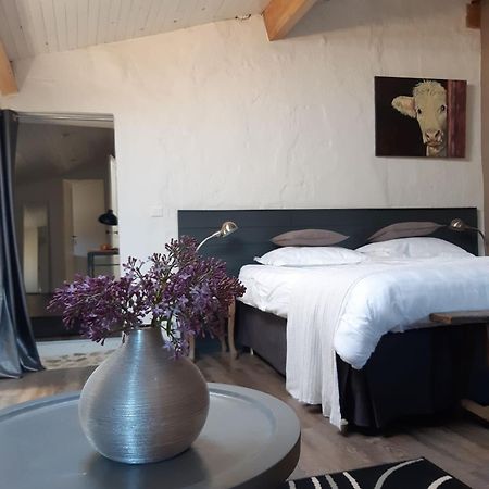 Tours-Sur-Meymont La Paresse En Douce B&B 외부 사진
