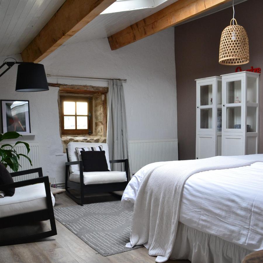 Tours-Sur-Meymont La Paresse En Douce B&B 외부 사진