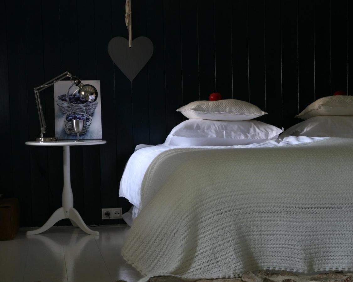 Tours-Sur-Meymont La Paresse En Douce B&B 외부 사진