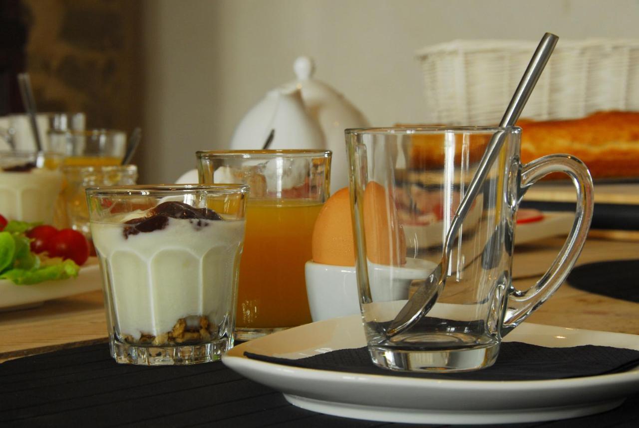 Tours-Sur-Meymont La Paresse En Douce B&B 외부 사진