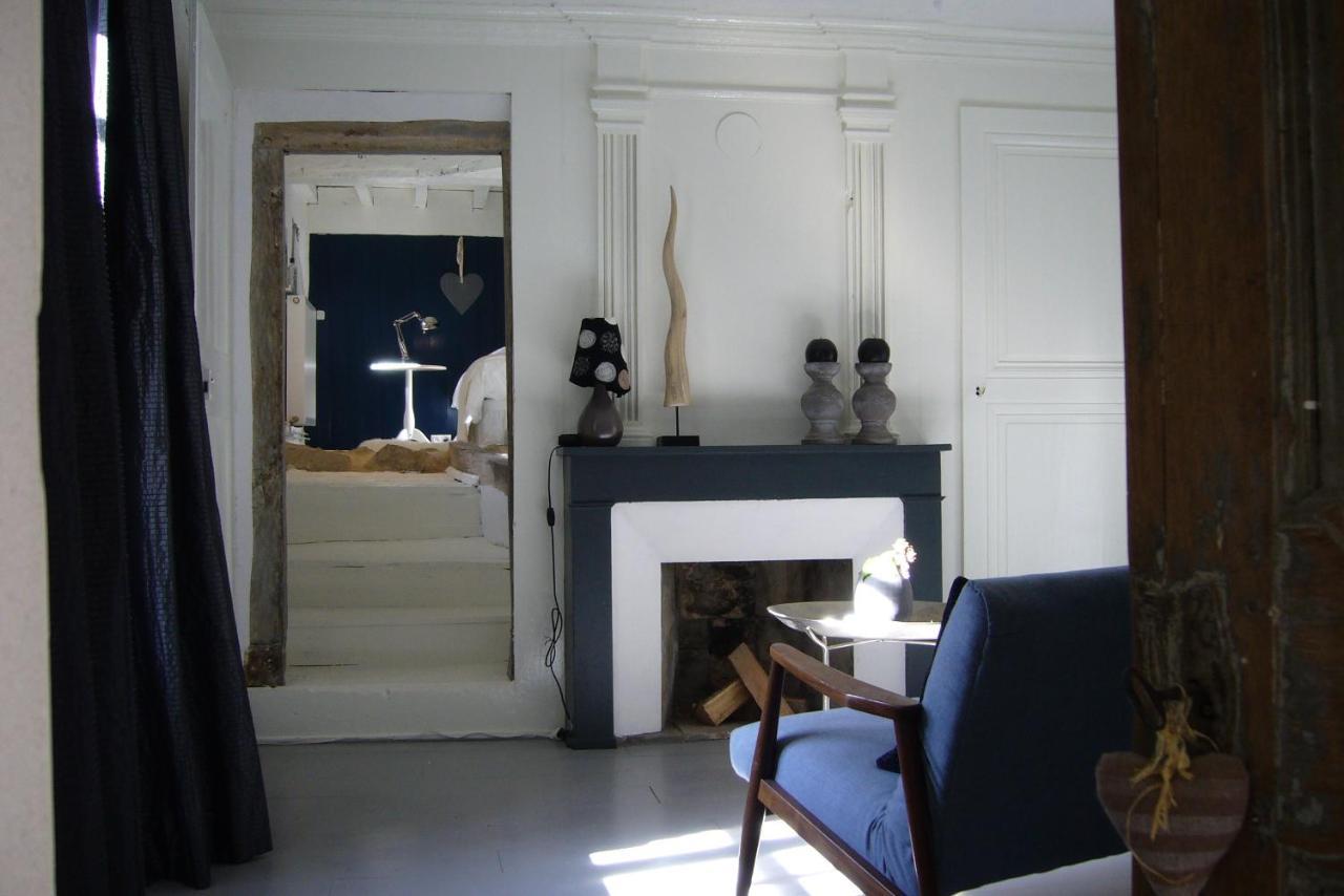 Tours-Sur-Meymont La Paresse En Douce B&B 외부 사진