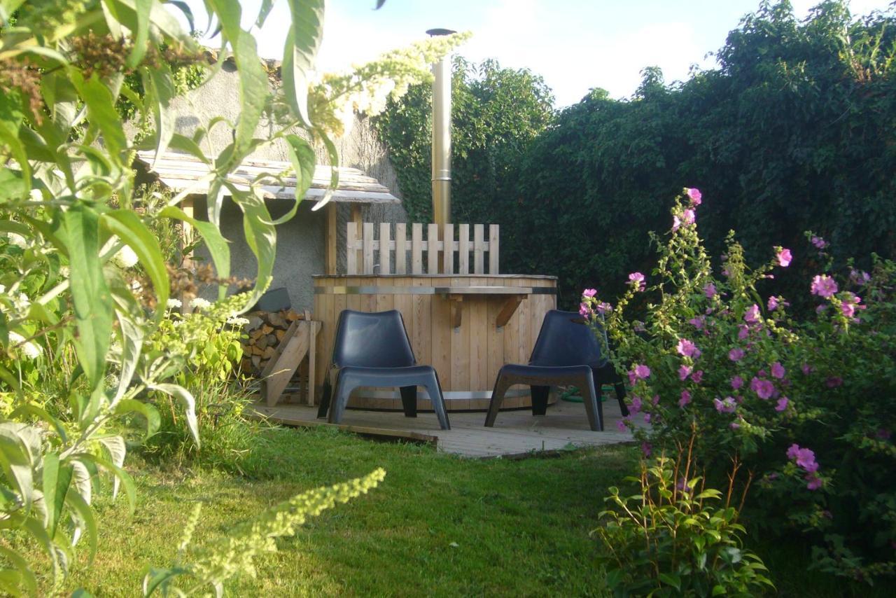 Tours-Sur-Meymont La Paresse En Douce B&B 외부 사진