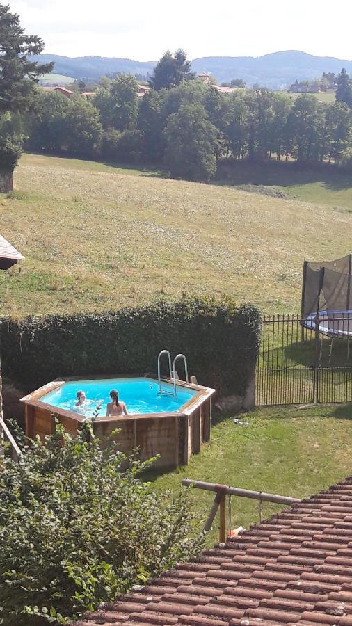 Tours-Sur-Meymont La Paresse En Douce B&B 외부 사진