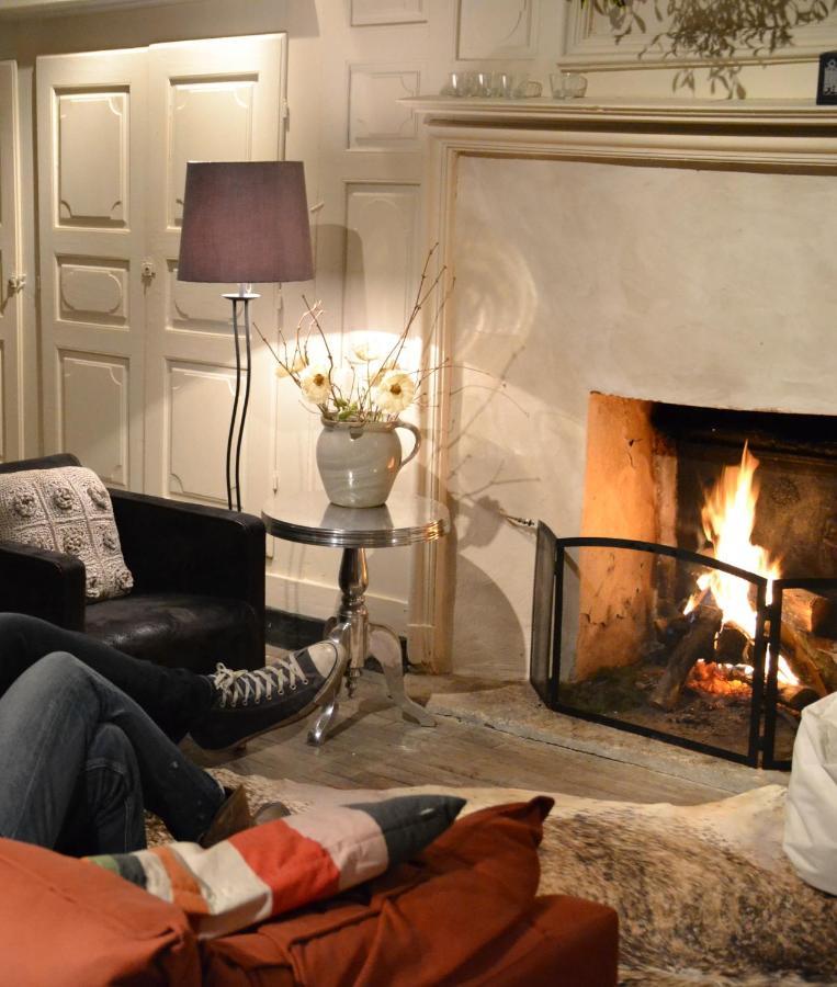 Tours-Sur-Meymont La Paresse En Douce B&B 외부 사진