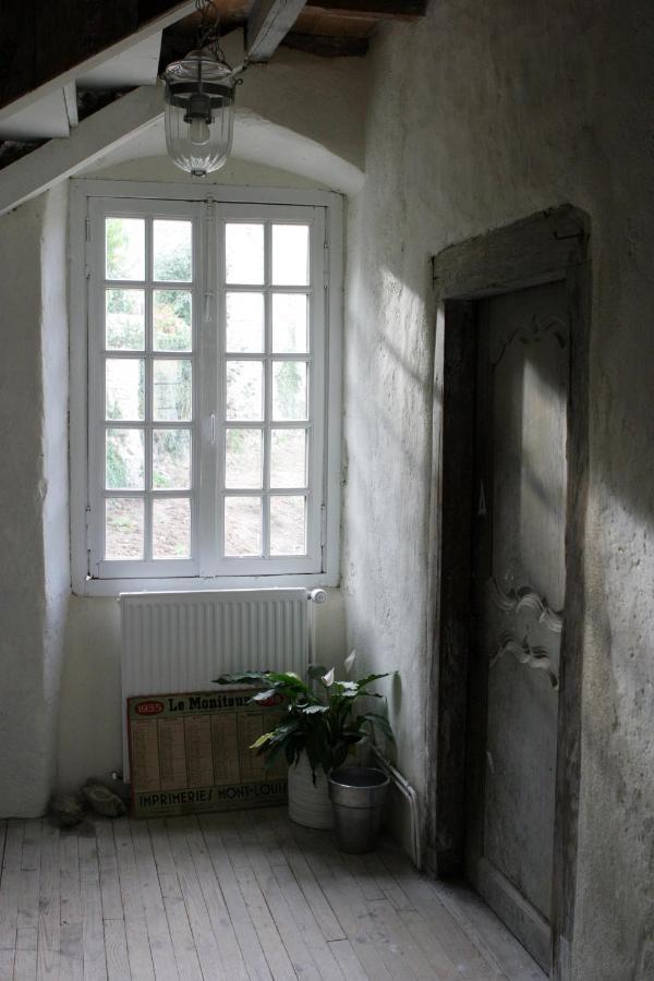 Tours-Sur-Meymont La Paresse En Douce B&B 외부 사진