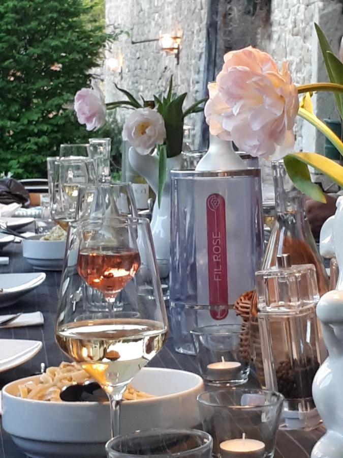 Tours-Sur-Meymont La Paresse En Douce B&B 외부 사진