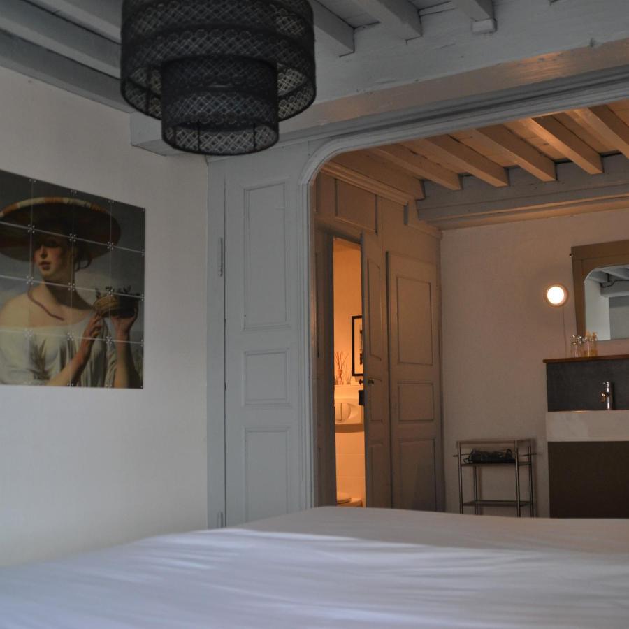 Tours-Sur-Meymont La Paresse En Douce B&B 외부 사진