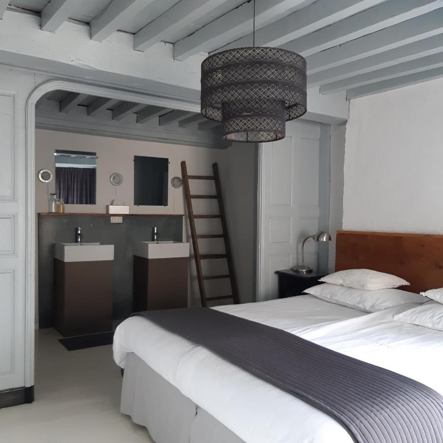 Tours-Sur-Meymont La Paresse En Douce B&B 외부 사진