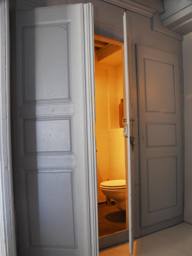 Tours-Sur-Meymont La Paresse En Douce B&B 외부 사진