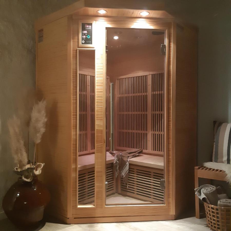 Tours-Sur-Meymont La Paresse En Douce B&B 외부 사진